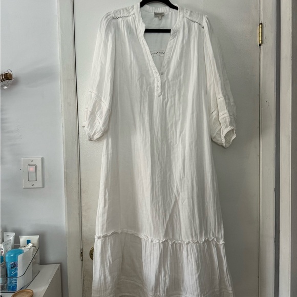 Anthropologie Odell’s maxi dress small - Picture 2 of 7